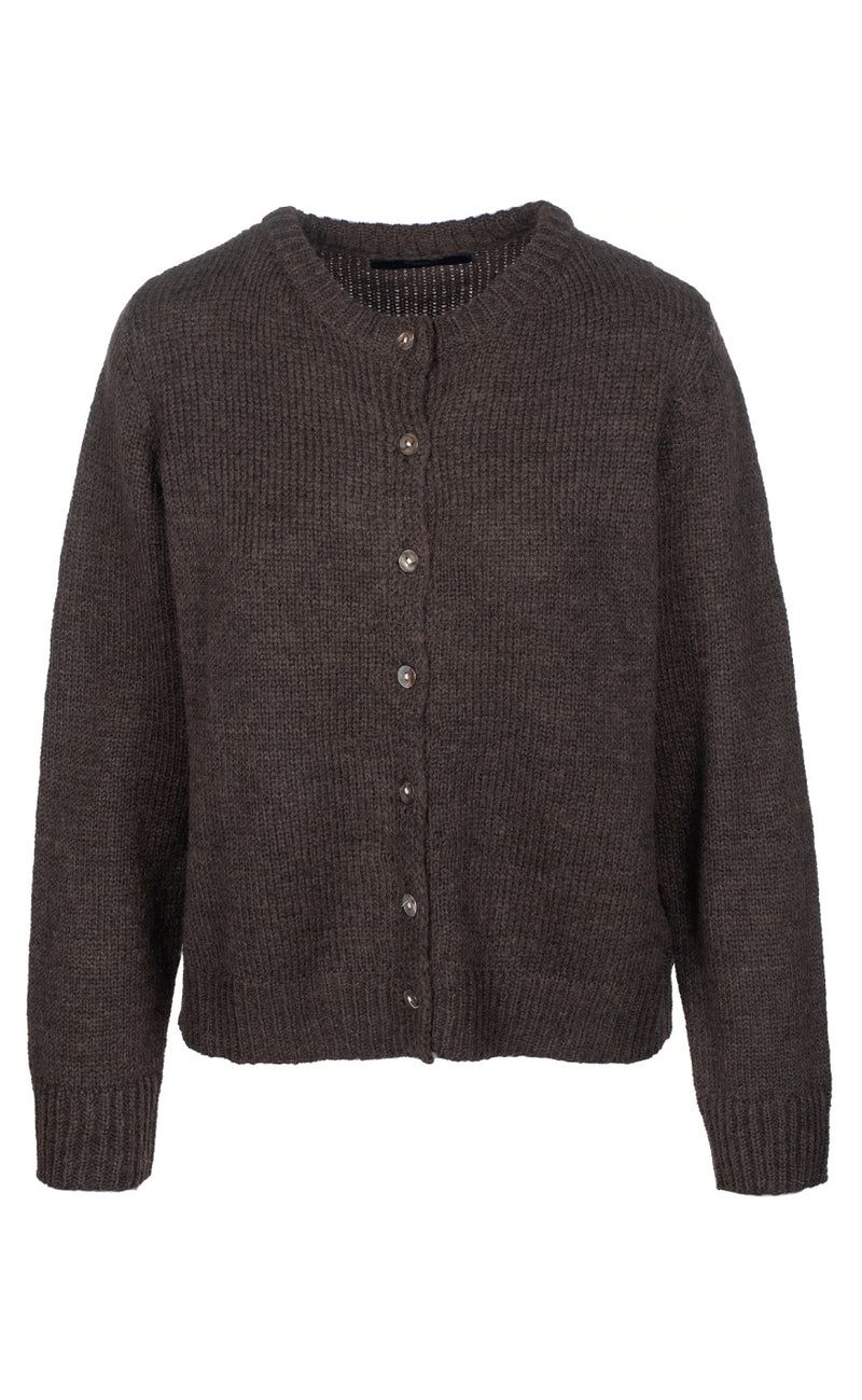 Luxzuz Cardigan - Birgita - Delicioso