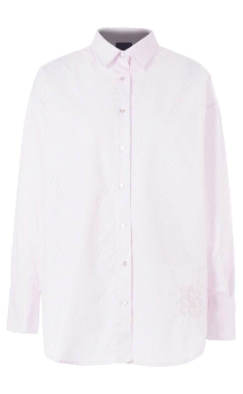 Luxzuz Skjorte - Gertant - 384 Cradle Pink