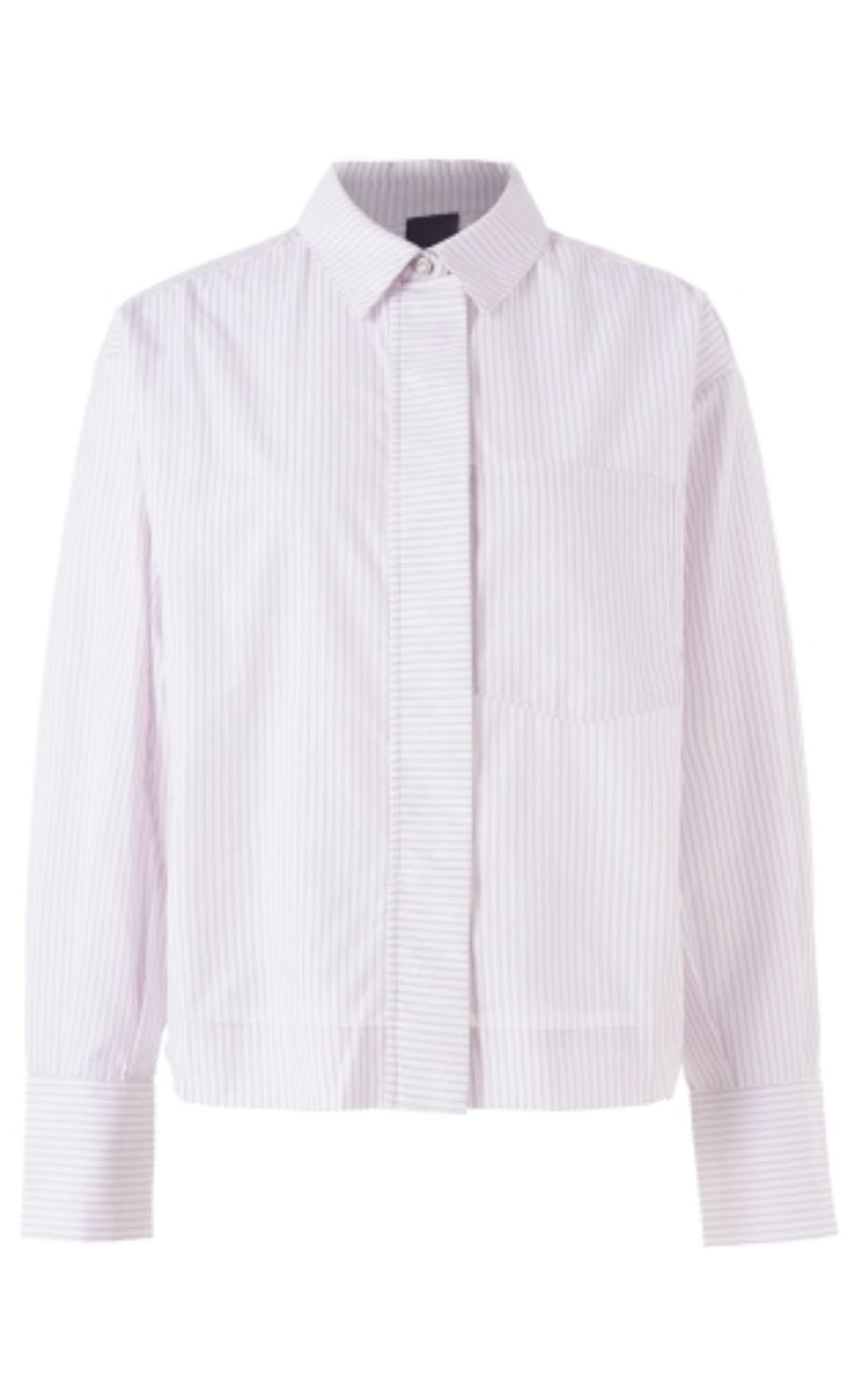 Luxzuz Skjorte - Makiero - 322 Pink Lady