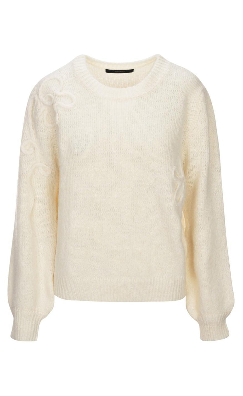 Luxzuz Strik - Agny - Cream