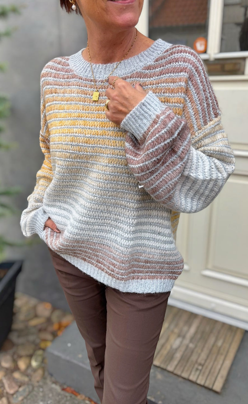 Luxzuz Strik - Asra - Honey Gold