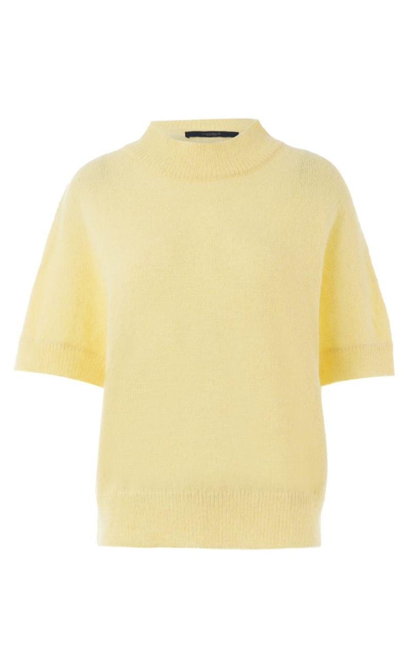Luxzuz Strik - Batseba - Pastel Yellow