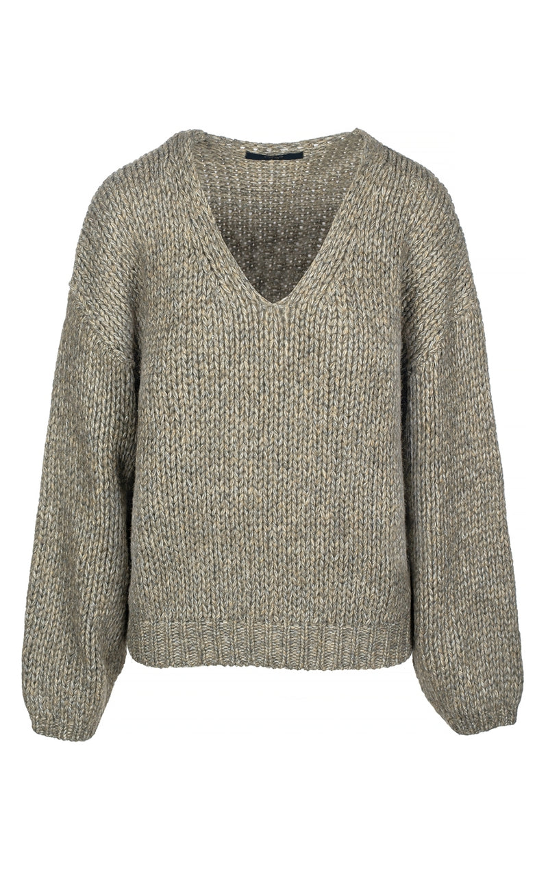 Luxzuz Strik - Lotti - Dusky Green