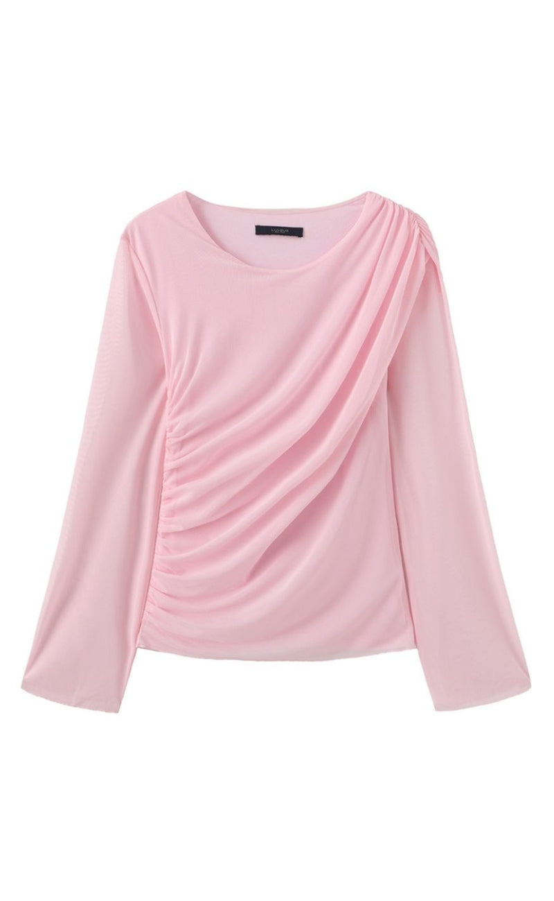 Luxzuz T-shirt - Thora - Ballerina