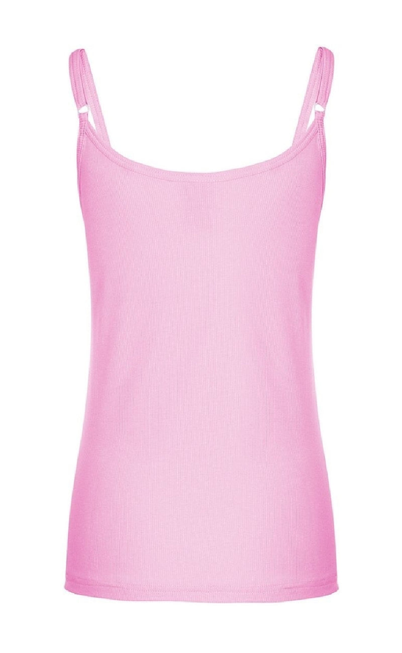 Luxzuz Top - Adie - Lilac Sachet