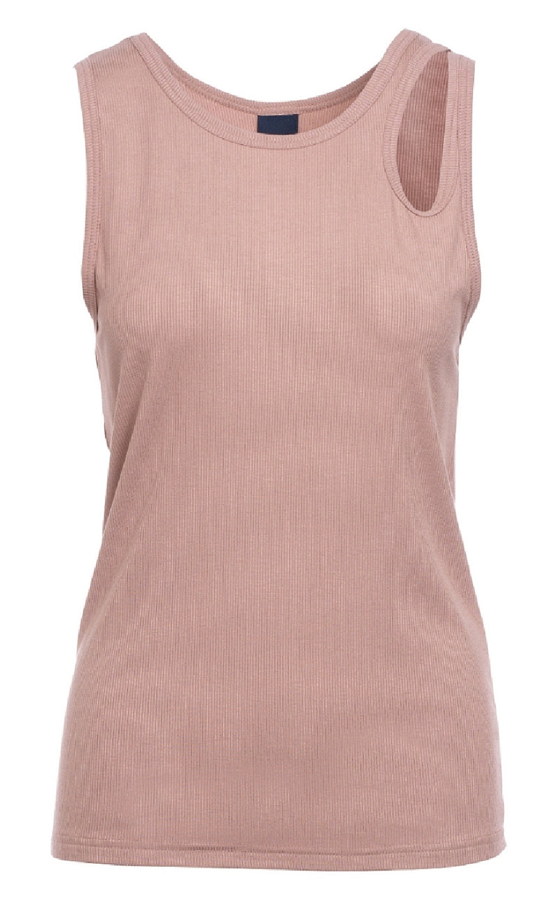 Luxzuz Top - Antonella - Ginger Snap