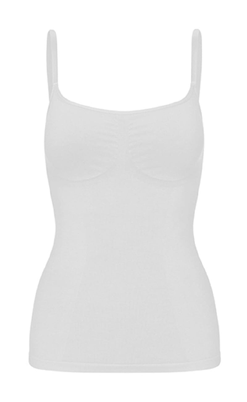 Lykkeland Ateliér Top - Cami - White