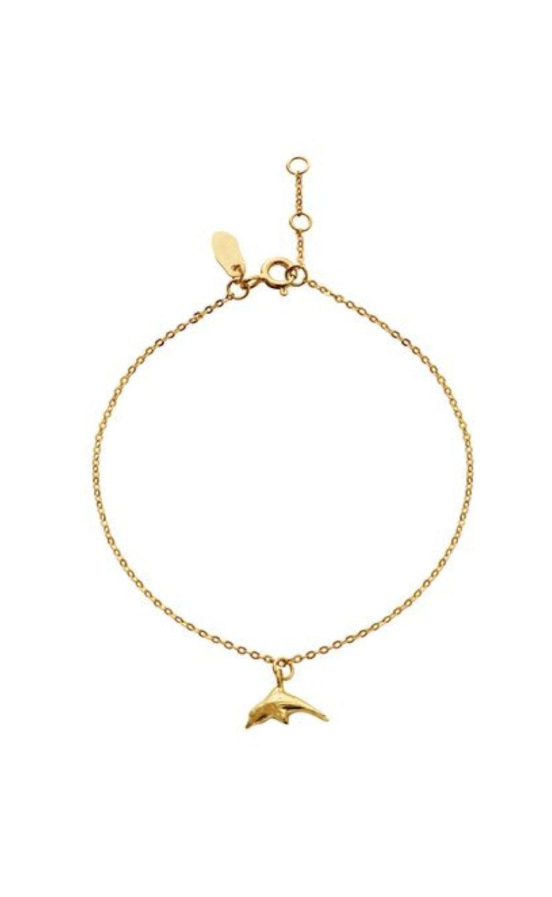 Maanesten Armbånd - Dolly - Gold Colour