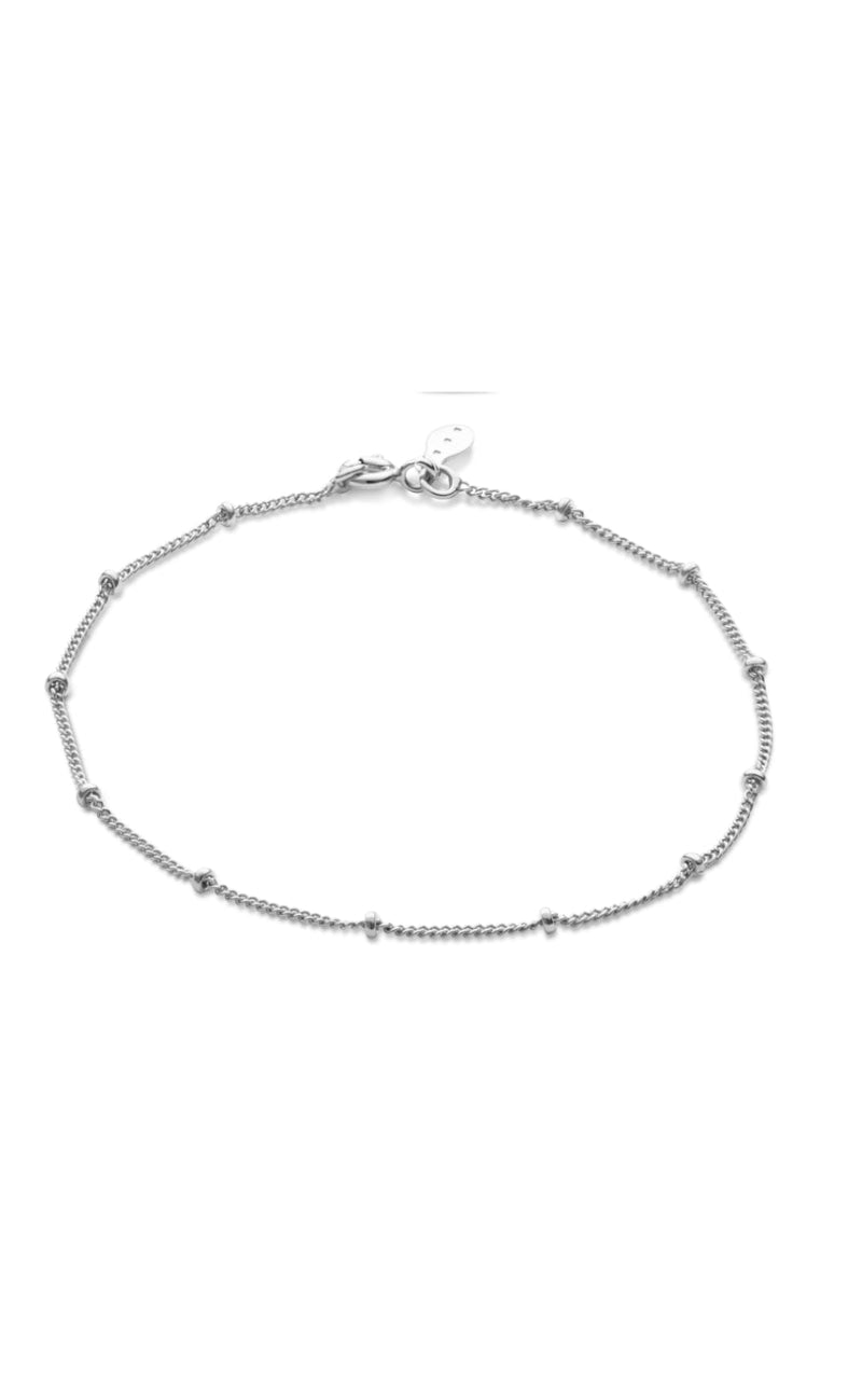 Maanesten Armbånd - Nala - Silver Colour