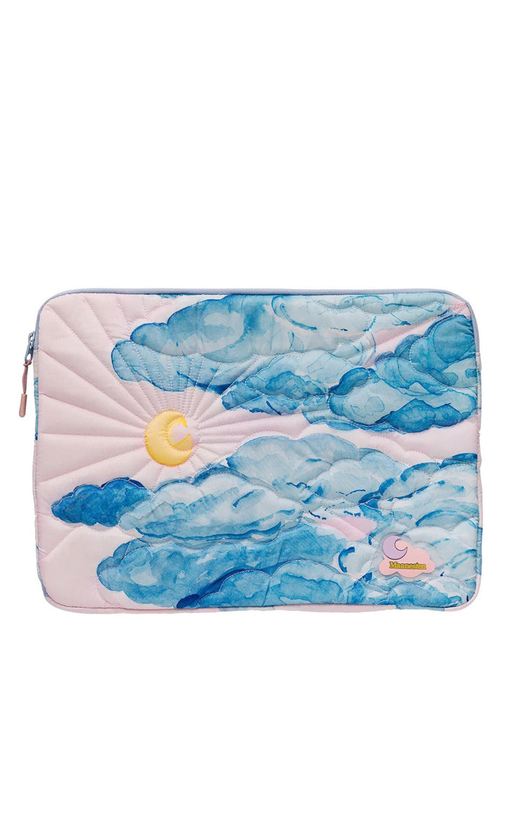 Maanesten Big Canvas Totebag Moonshine Rose main image 1