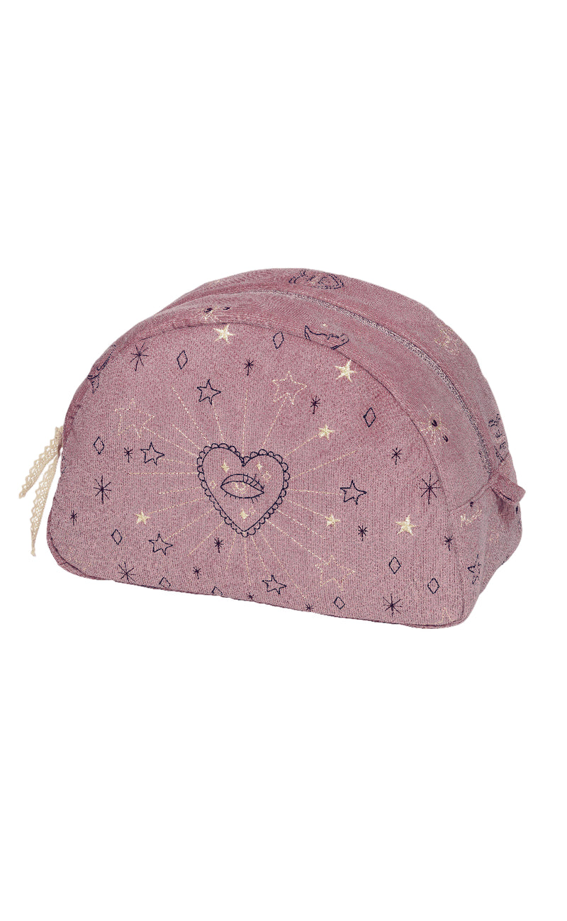 Maanesten Makeup Bag - Big - Purple Theatre Magic