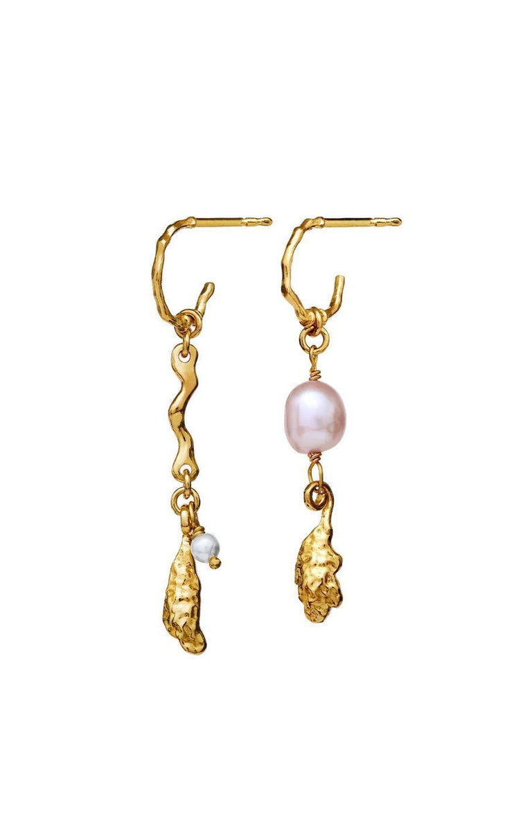 Maanesten Lyric Earrings main image 0