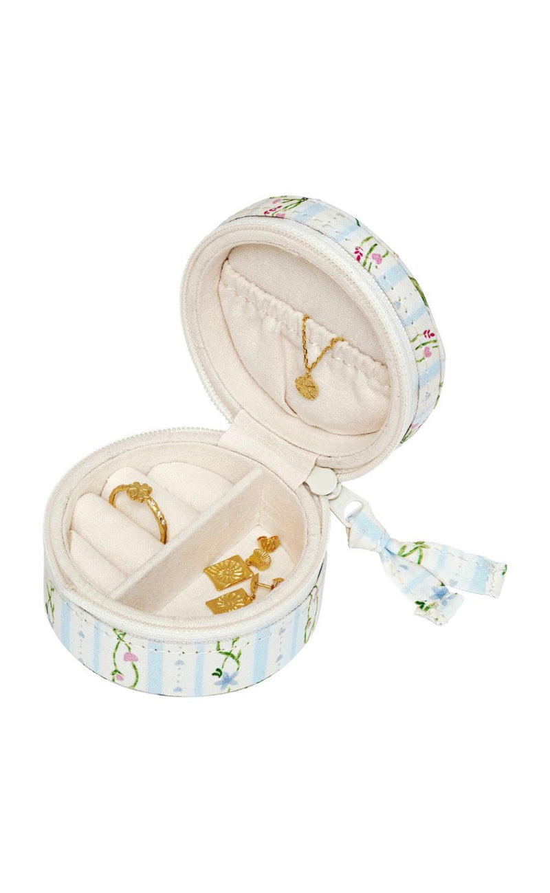 Maanesten Smykkeskring - Small - Garden Magic Ivory
