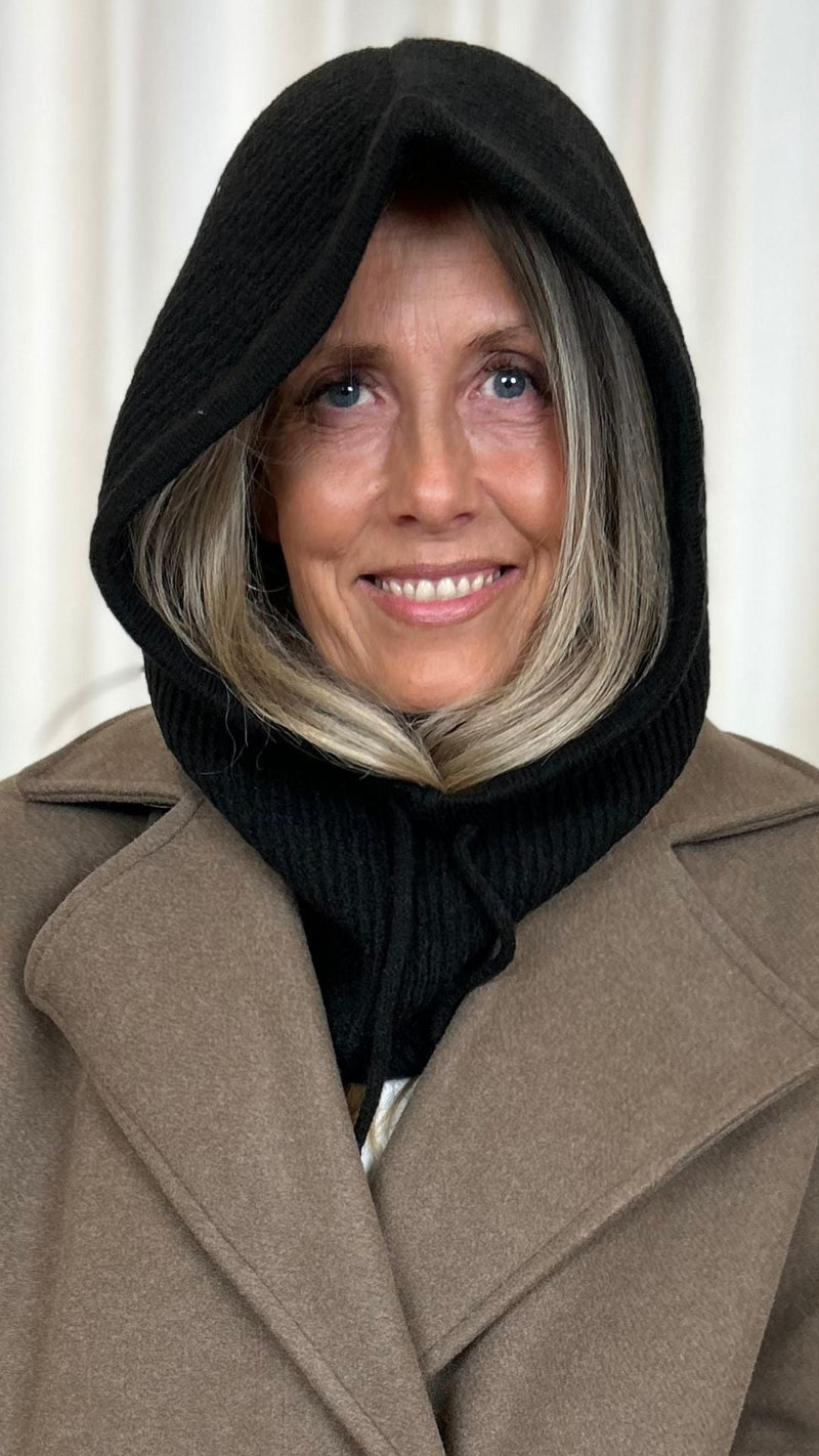 Marta Du Chateau Balaclava - Filuca - Black