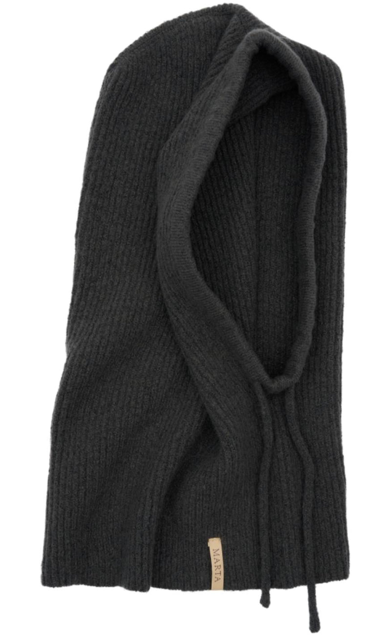 Marta Du Chateau Balaclava - Filuca - Grey Melange