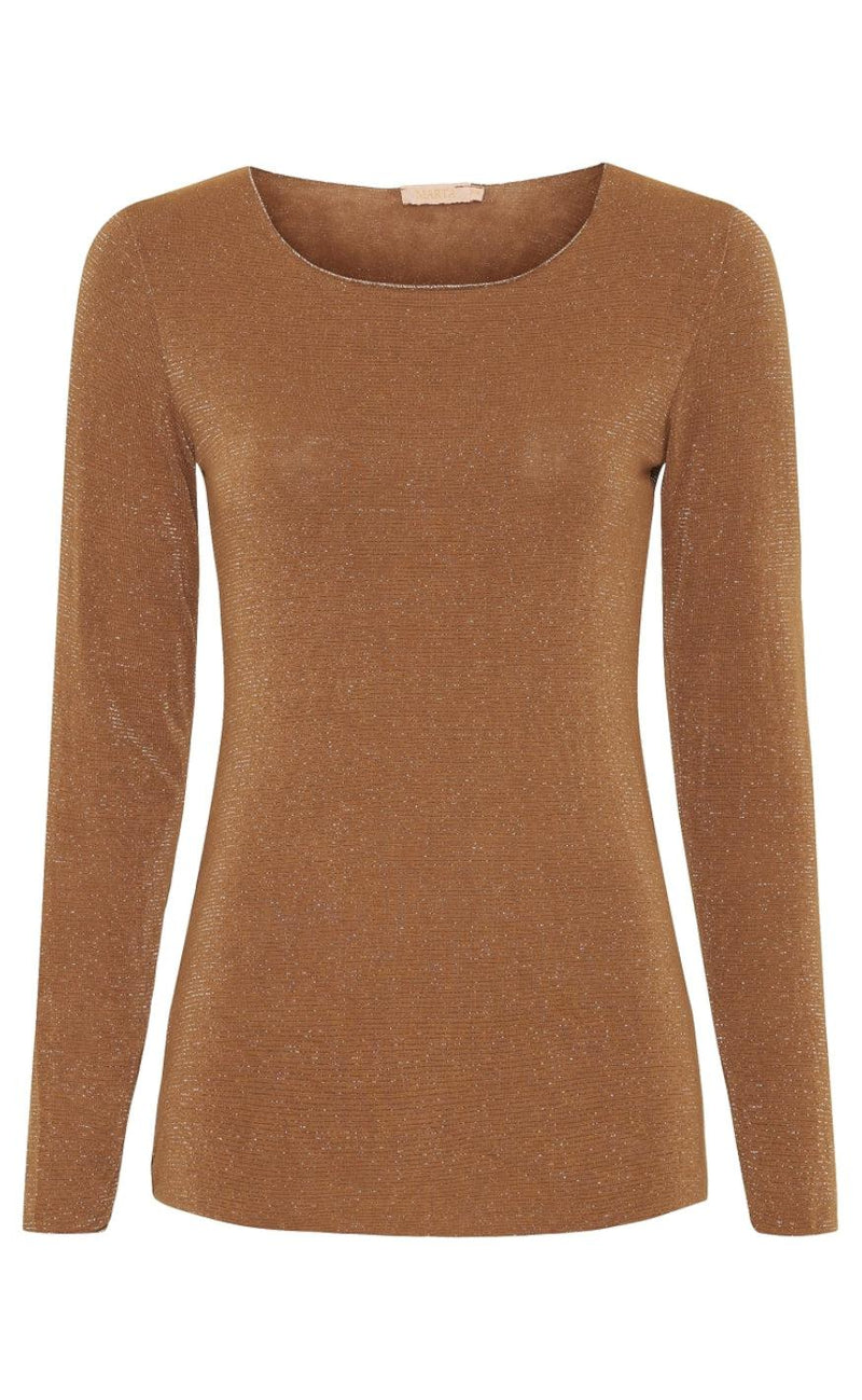 Marta Du Chateau Bluse - 10298 - Sigaro