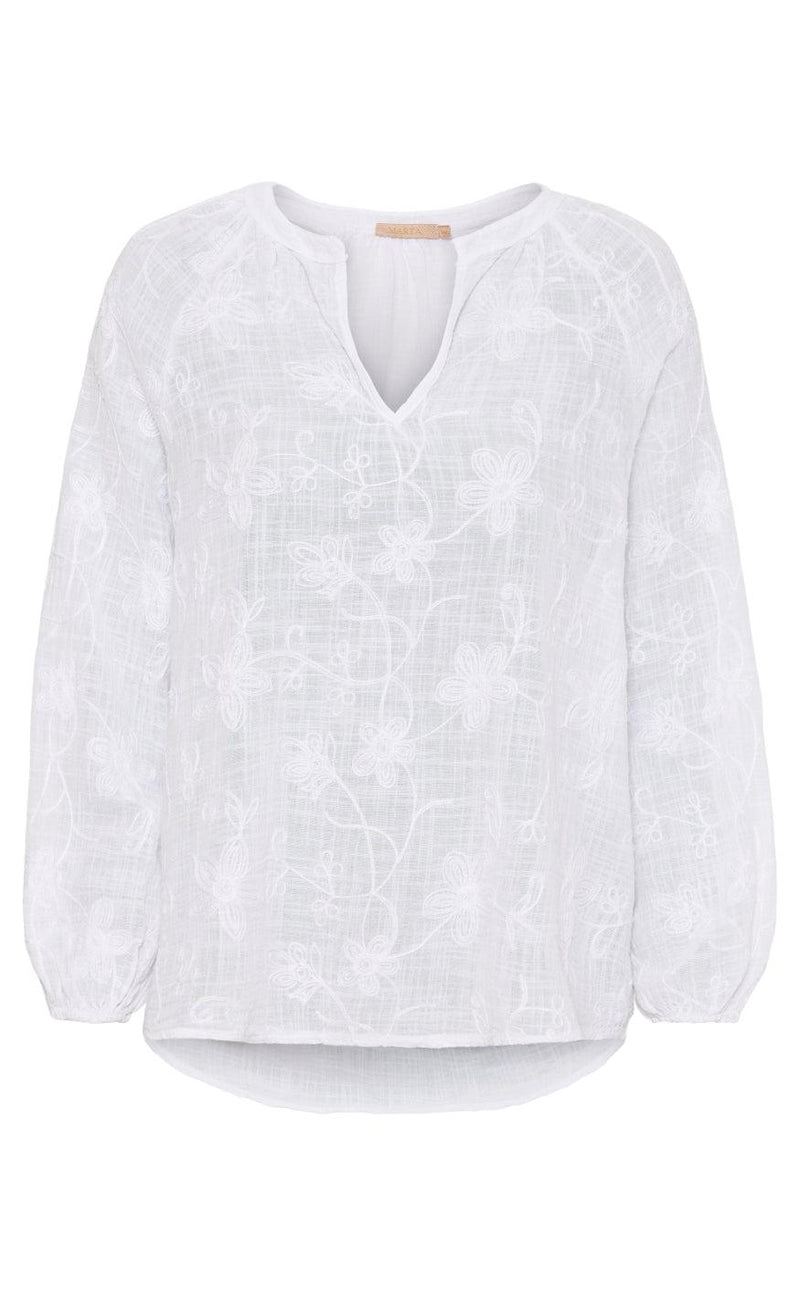 Marta Du Chateau Bluse - 2144 - Mix