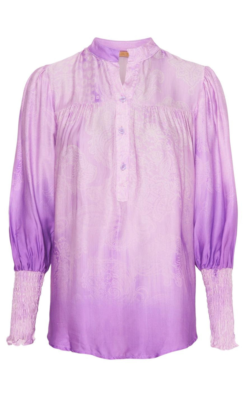 Marta Du Chateau Bluse - 5409 - Lilac