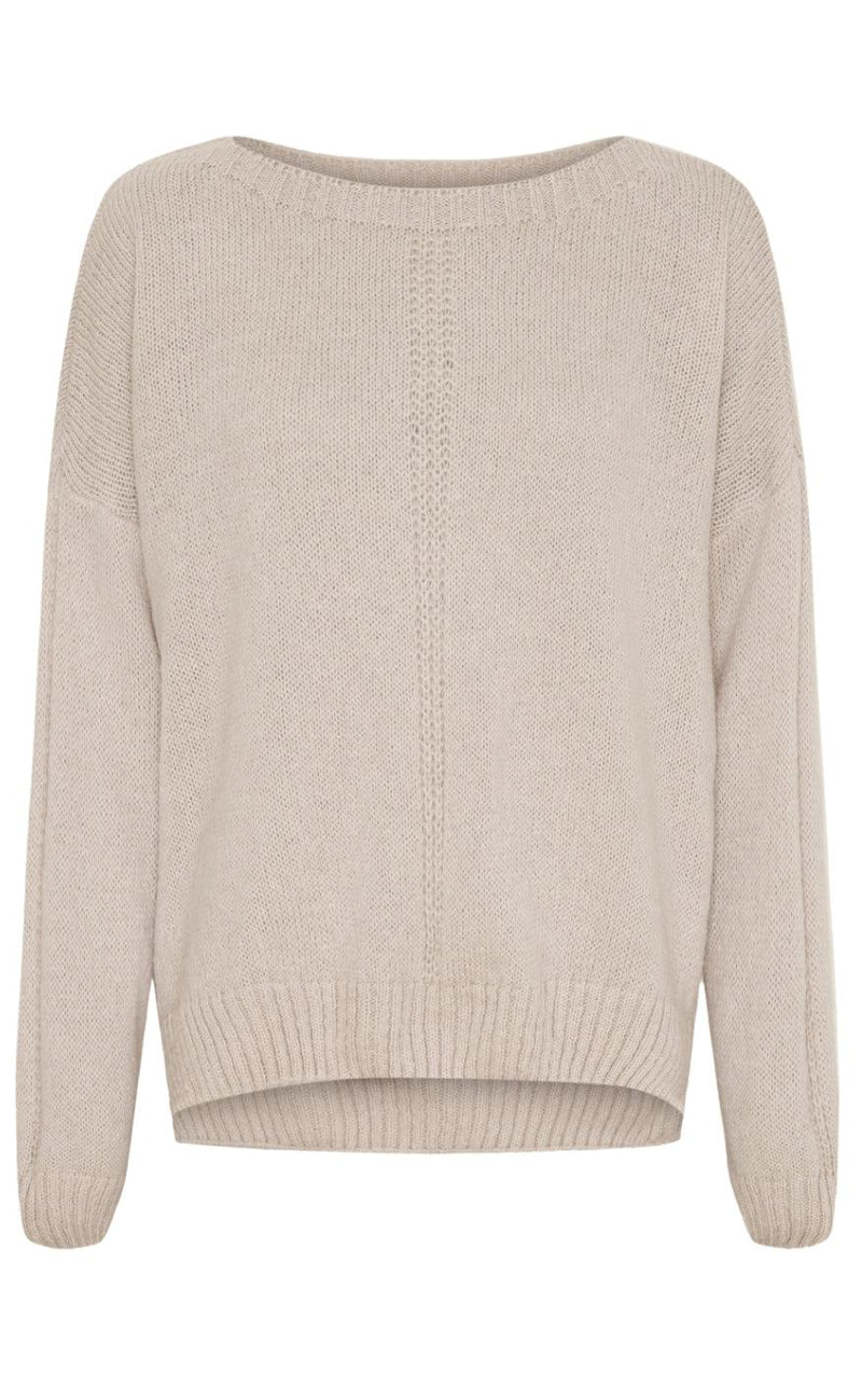 Marta Du Chateau Bluse - 6206 Matilde - Beige
