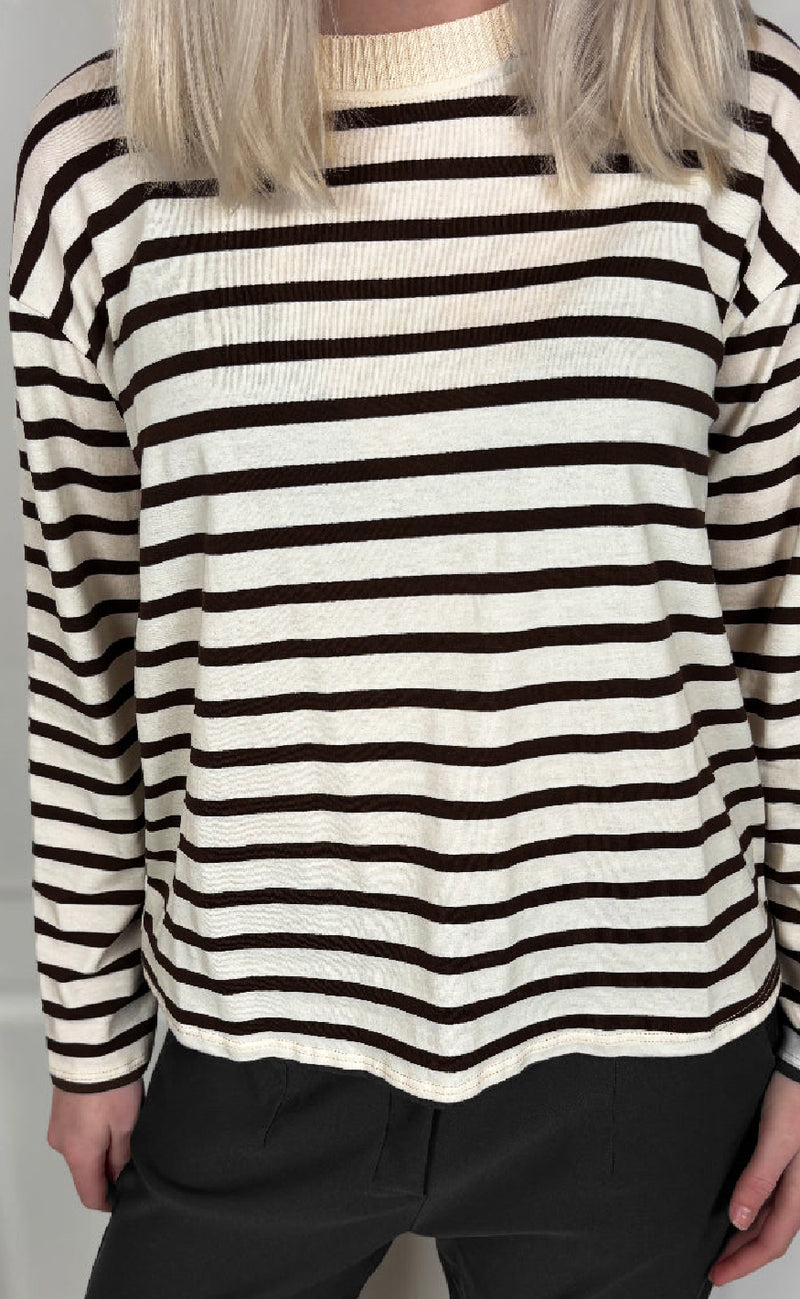 Marta Du Chateau Bluse - Kara - Black