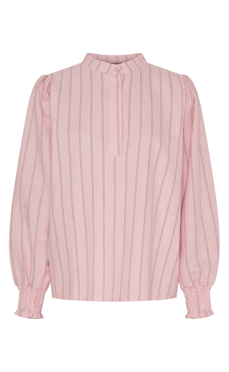 Marta Du Chateau Bluse - Malou - Pink12