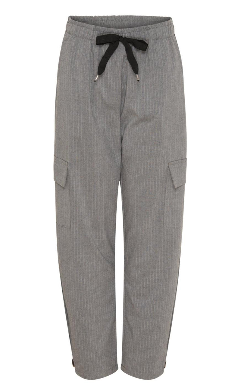 Marta Du Chateau Bukser - 3233 Viola - Grey