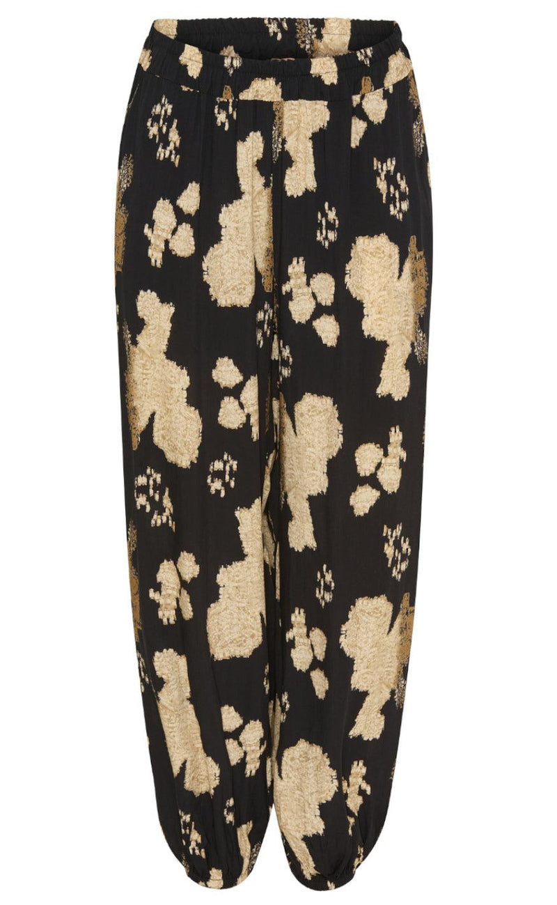Marta Du Chateau Bukser - 5883 Lily - Black 3320
