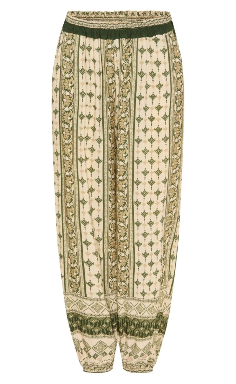 Marta Du Chateau Bukser - 5883 Lily - Military 1733