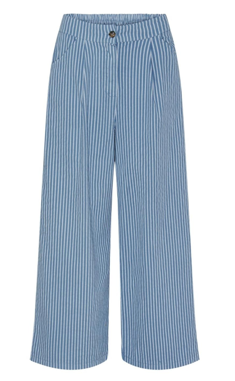 Marta Du Chateau Bukser - 6180 Didi - Avio Blue