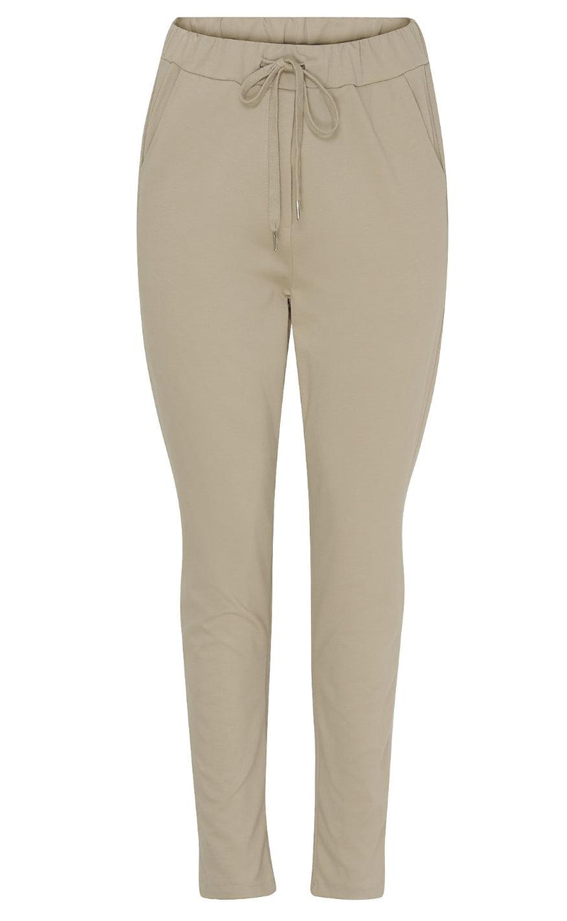 Marta Du Chateau Bukser - 62583 Stacey - Beige