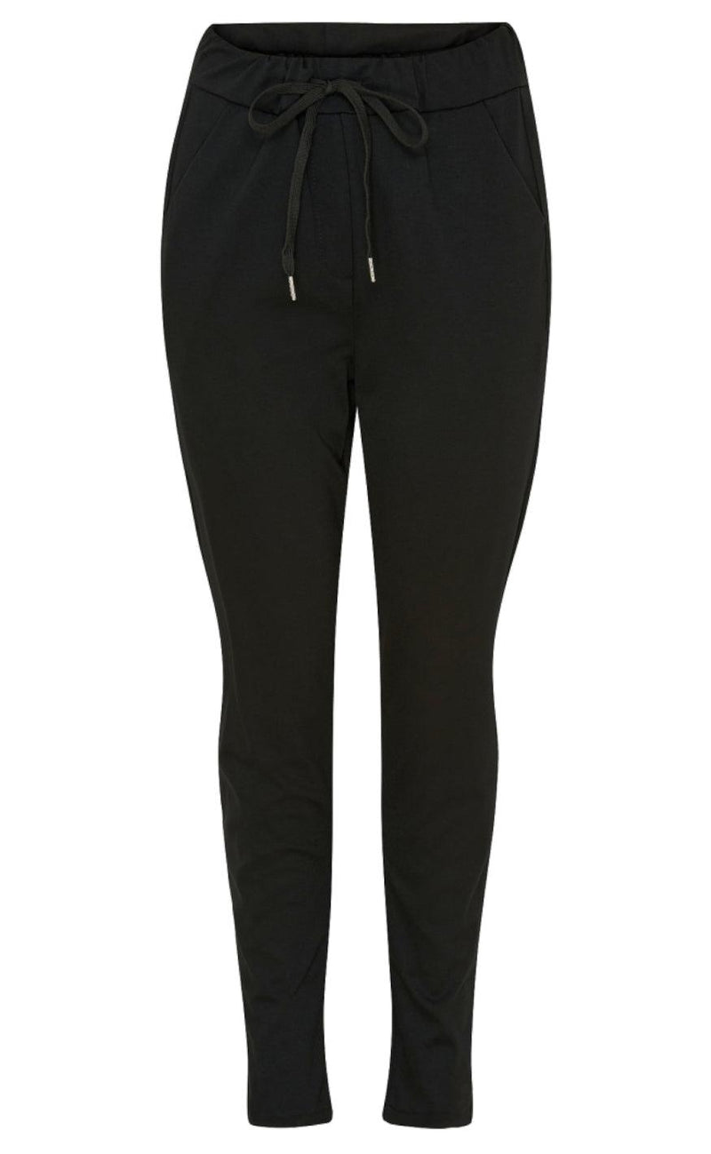 Marta Du Chateau Bukser - 62583 Stacey - Black