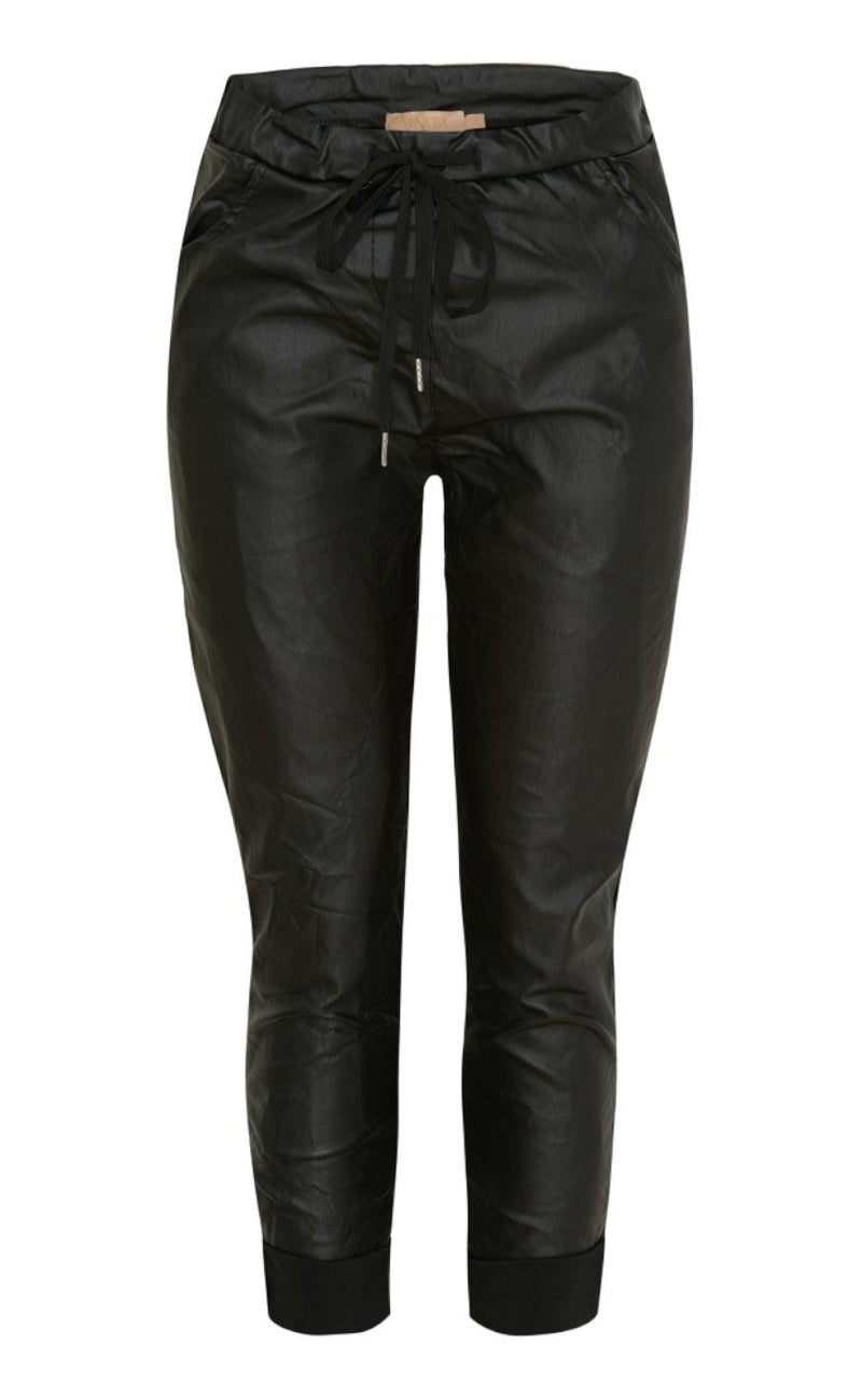 Marta Du Chateau Bukser - 67474 Casey - Black