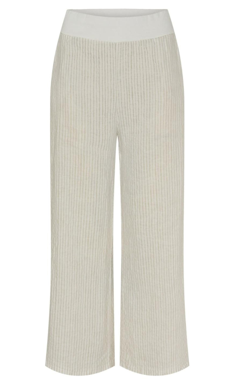 Marta Du Chateau Bukser - Anette - Panna Beige