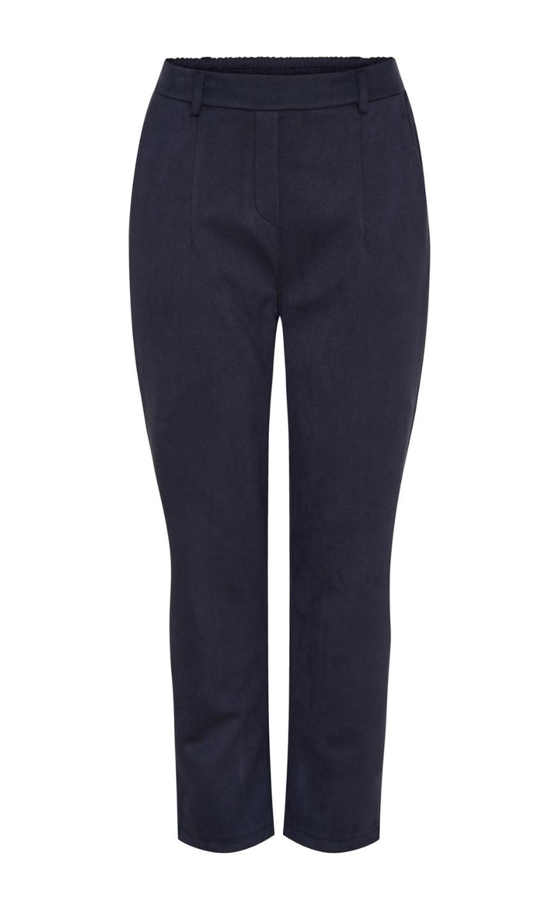 Marta Du Chateau Bukser - Annelise - Navy4