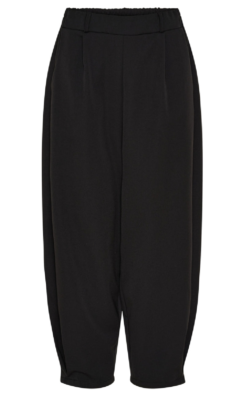 Marta Du Chateau Bukser - Fienna - Black