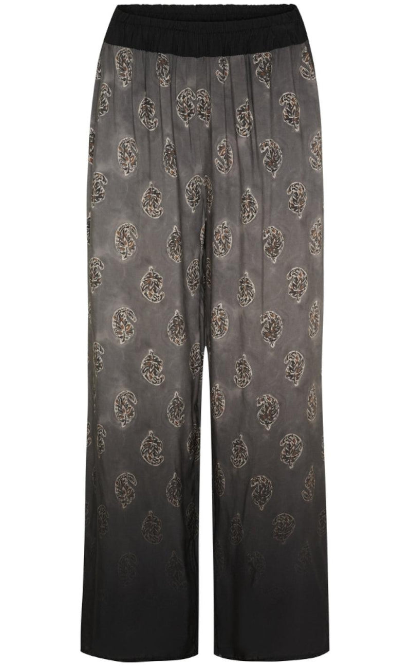 Marta Du Chateau Bukser - Grethe - Grey Faded