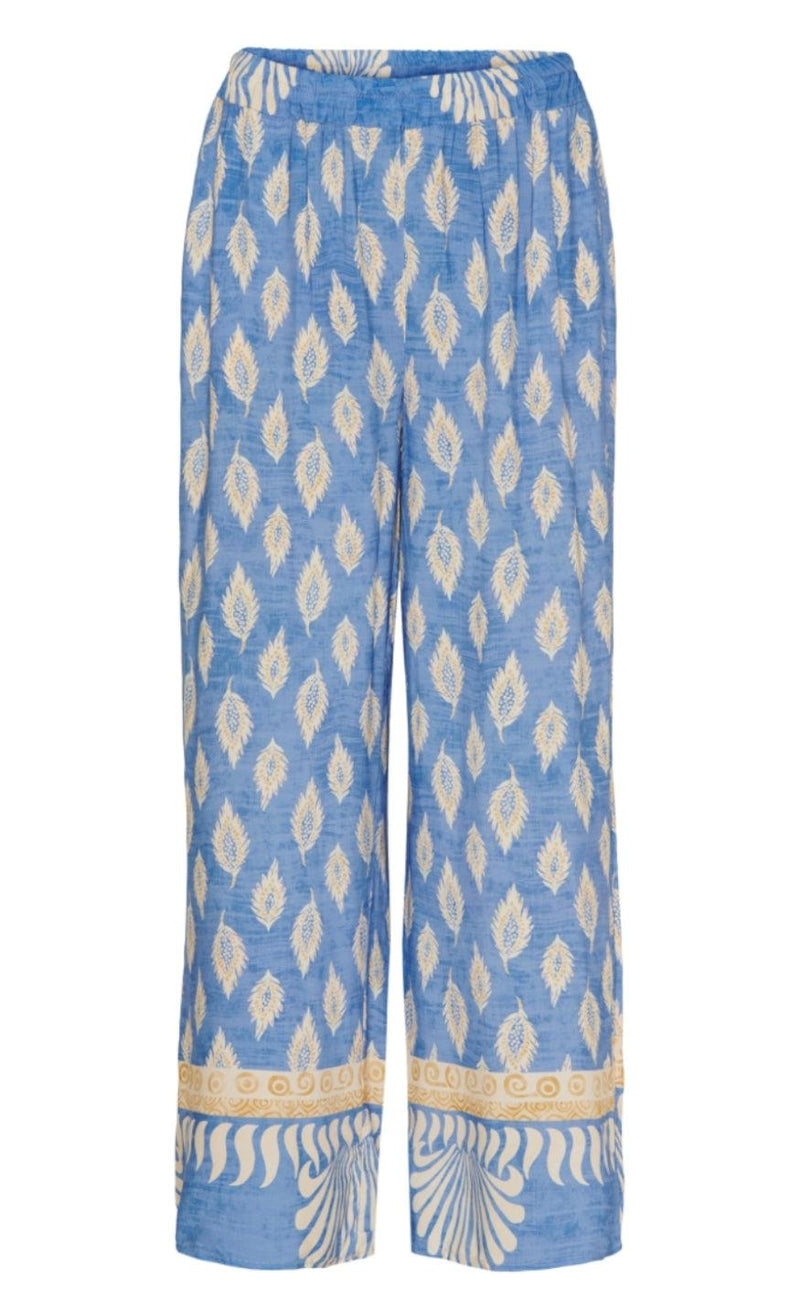 Marta Du Chateau Bukser - Grethe - Print Jeans