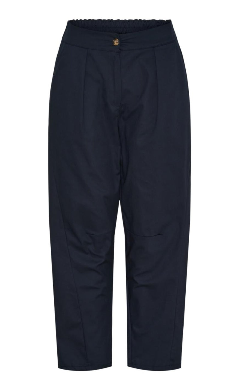Marta Du Chateau Bukser - Karmen - Navy13