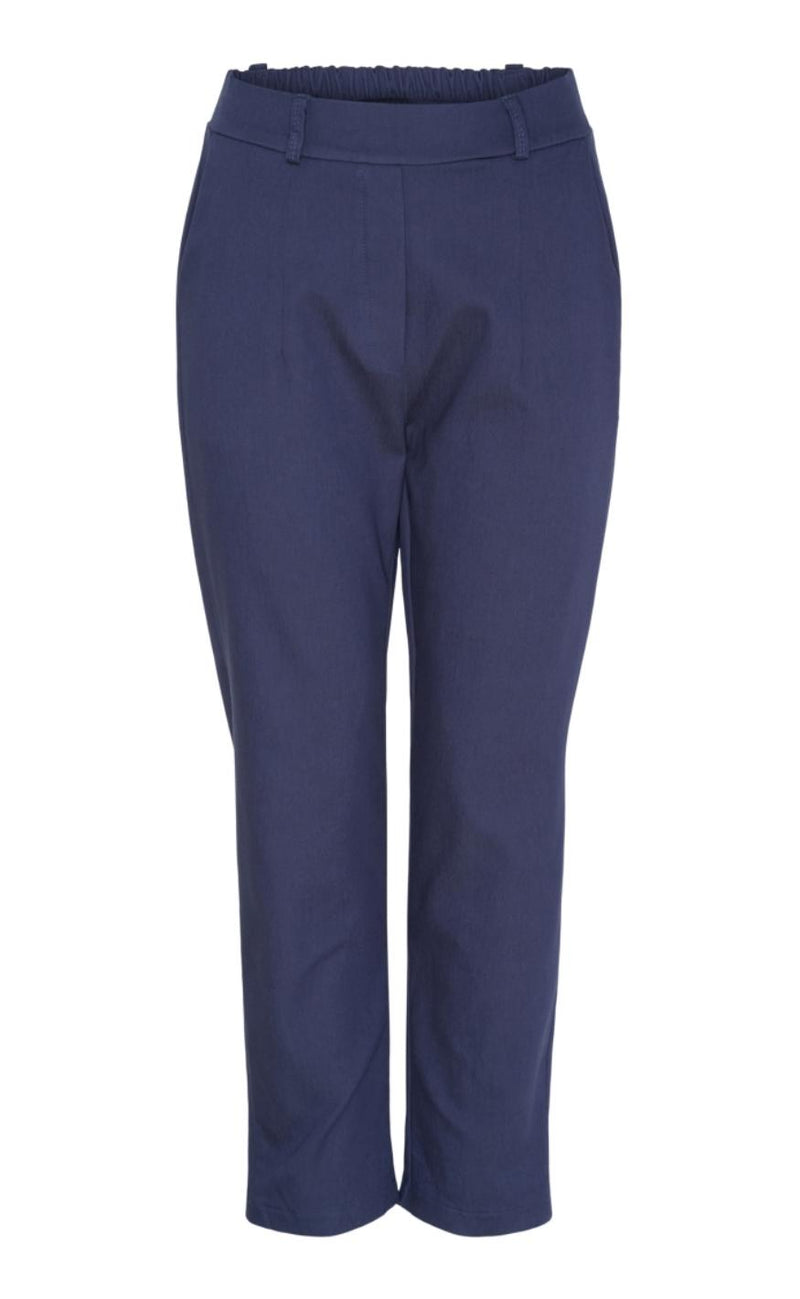 Marta Du Chateau Bukser - Kendra - Dark Denim
