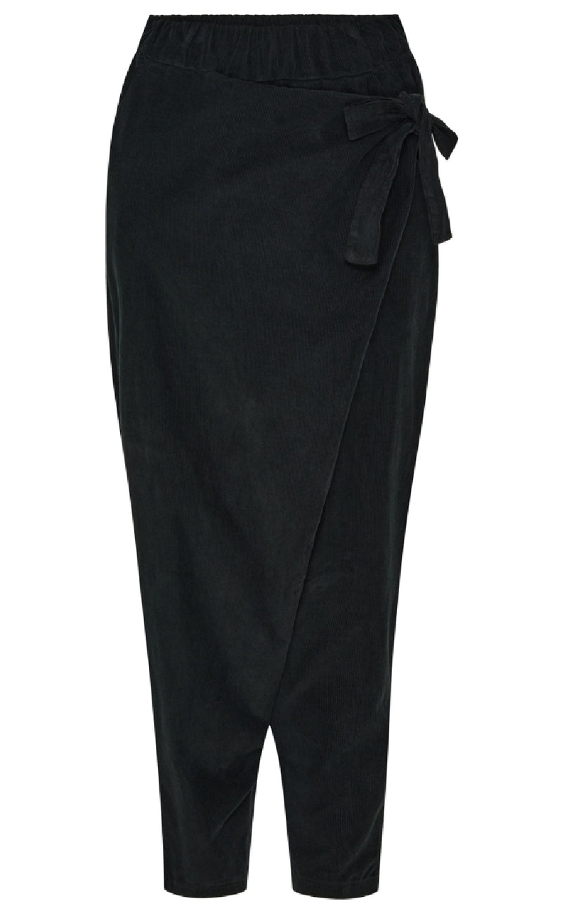 Marta Du Chateau Bukser - Lavinia - Black