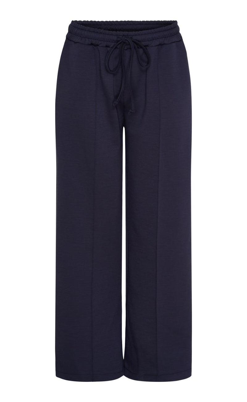 Marta Du Chateau Bukser - Mathilda - Navy10
