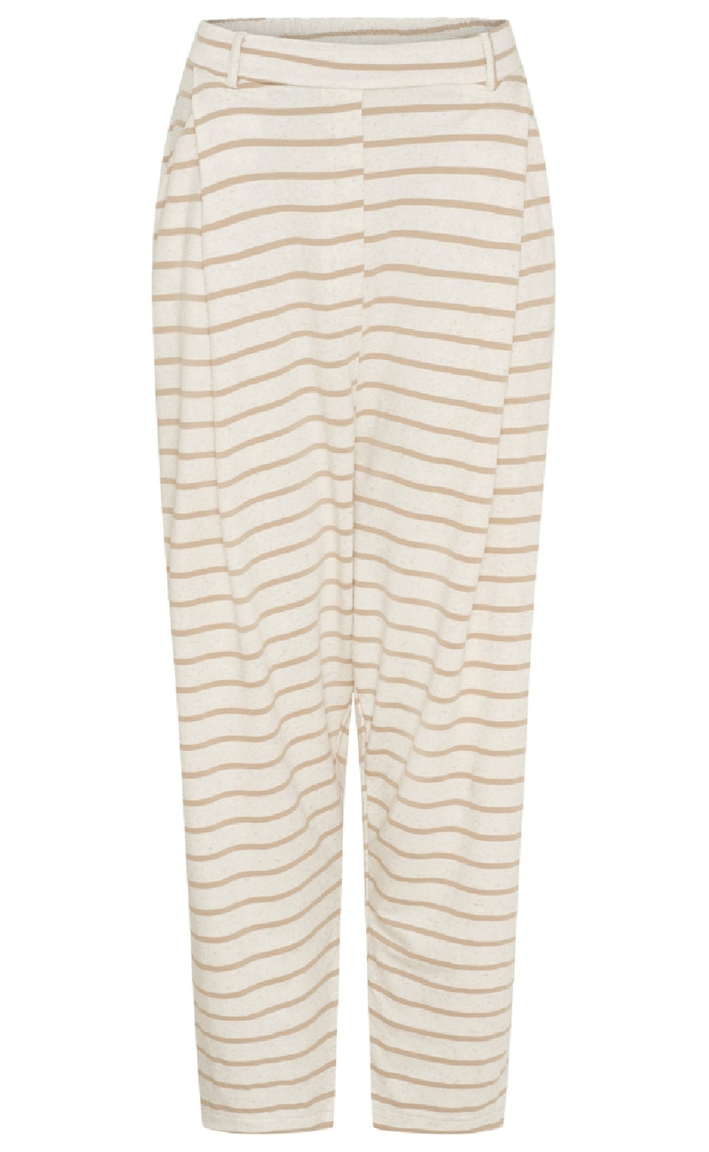 Marta Du Chateau Bukser - Ophelia - Beige