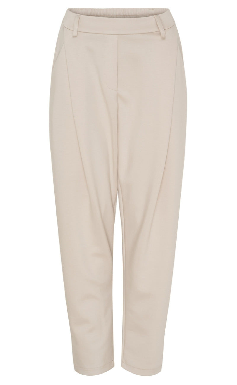 Marta Du Chateau Bukser - Petunia - Beige