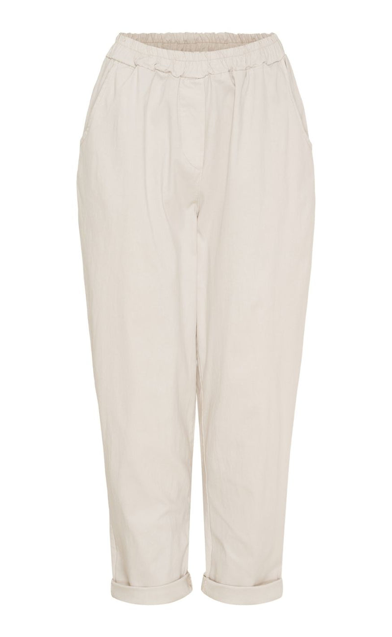 Marta Du Chateau Bukser - Raffaella - Beige