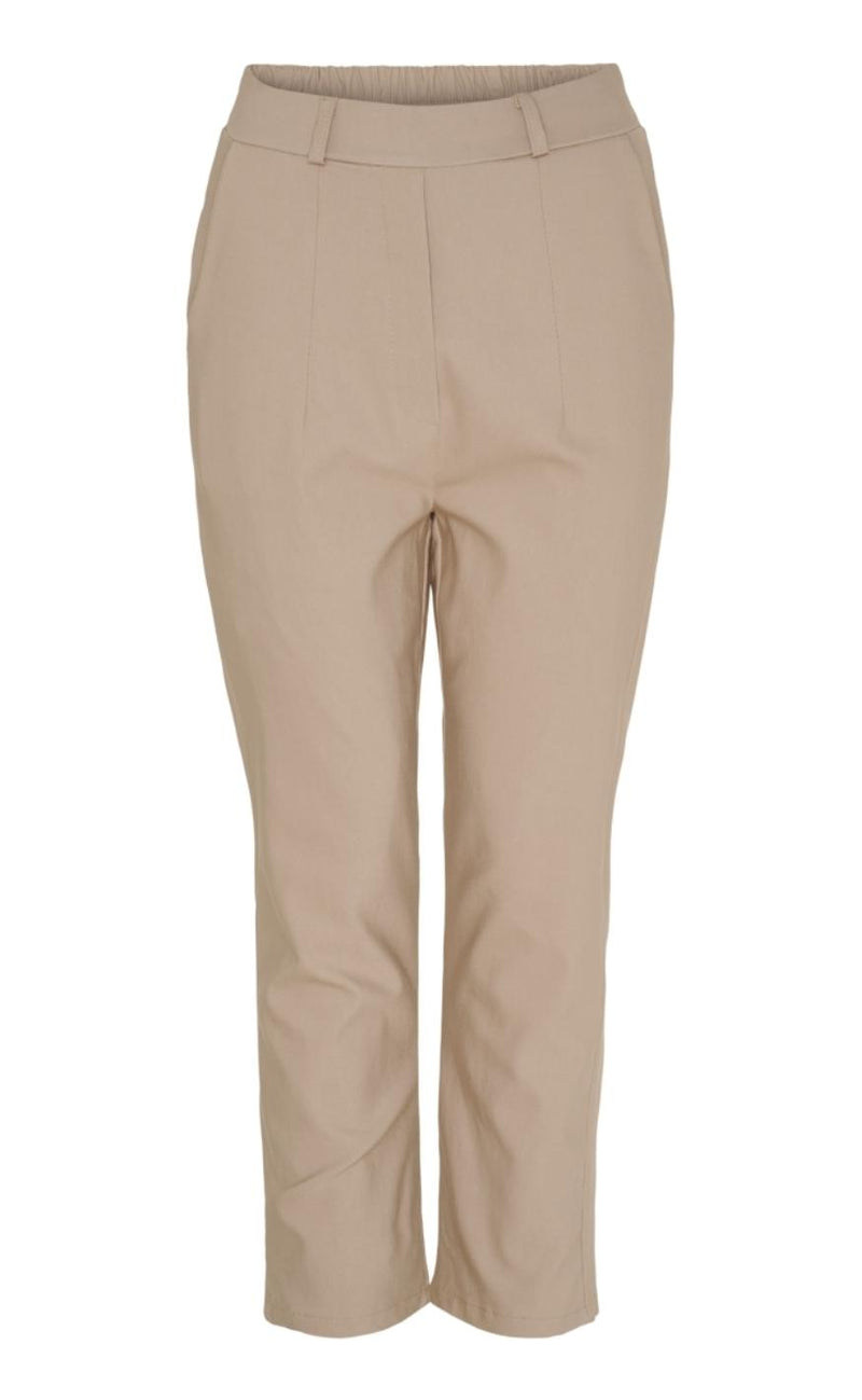 Marta Du Chateau Bukser - Sanna - Dark Beige