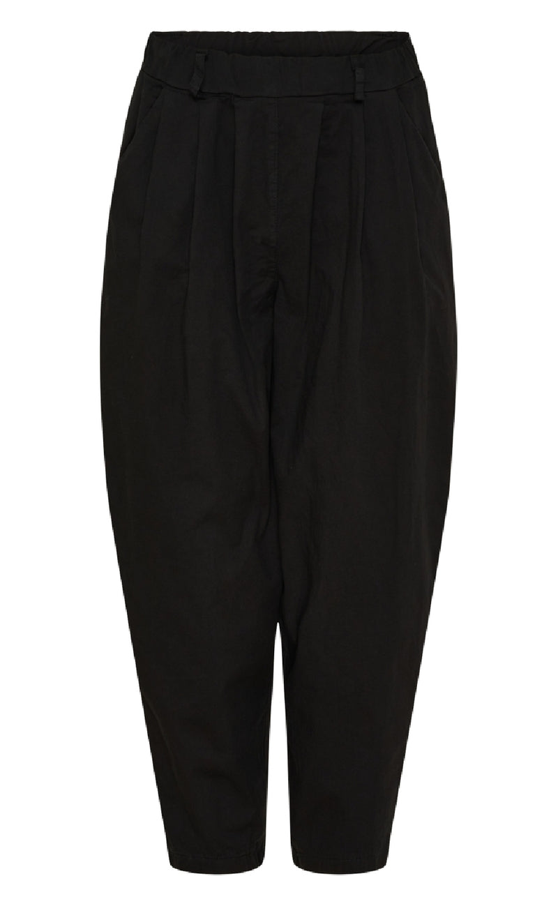 Marta Du Chateau Bukser - Spark - Black