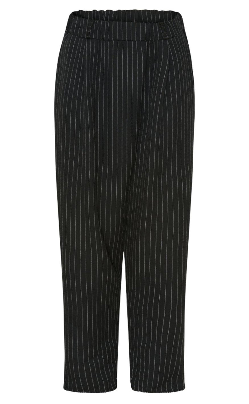 Marta Du Chateau Bukser - Vilma - Black Stripe
