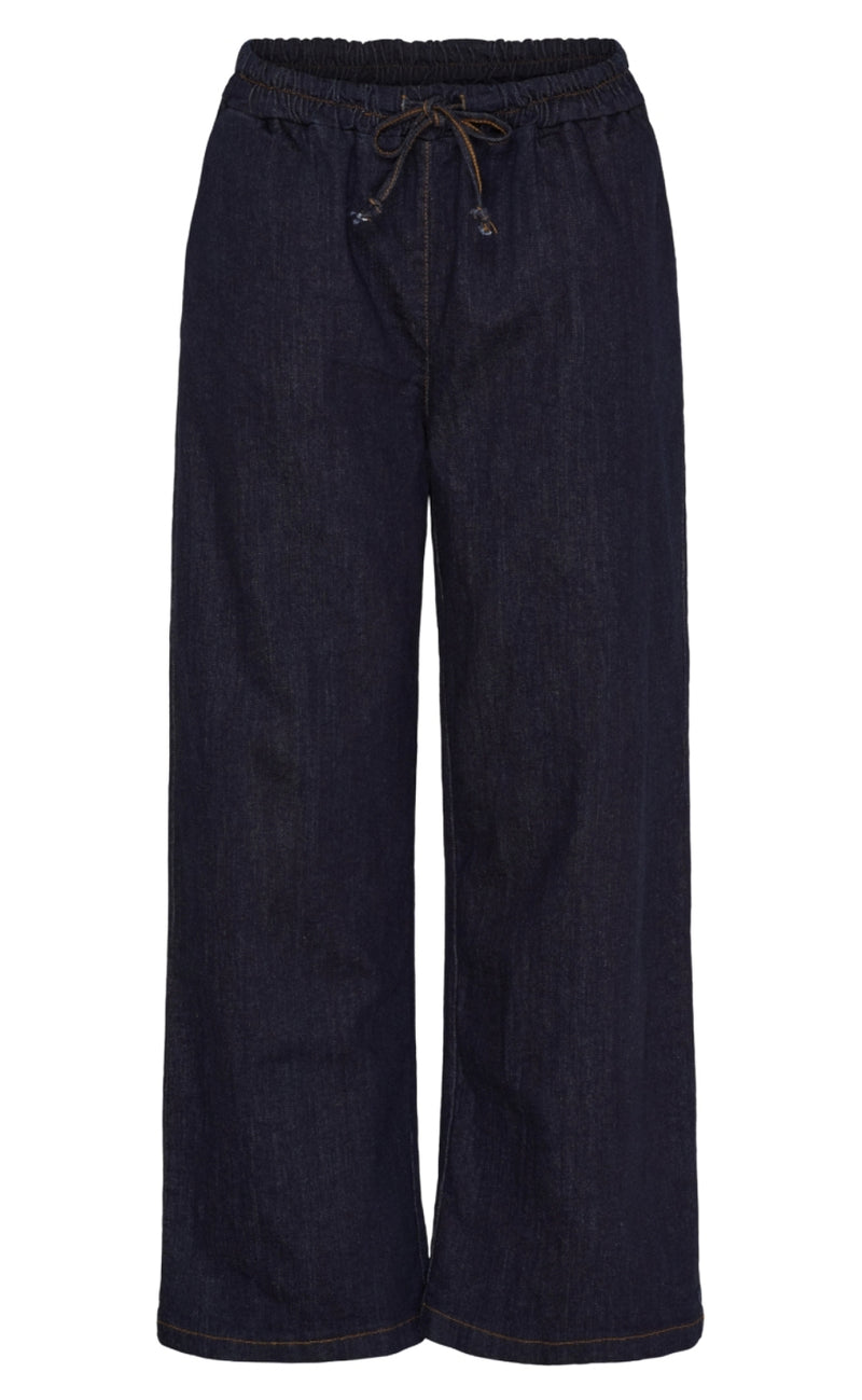 Marta Du Chateau Bukser - Zia - Dark Blue