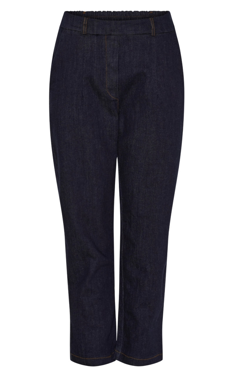 Marta Du Chateau Bukser - Zora - Dark Blue
