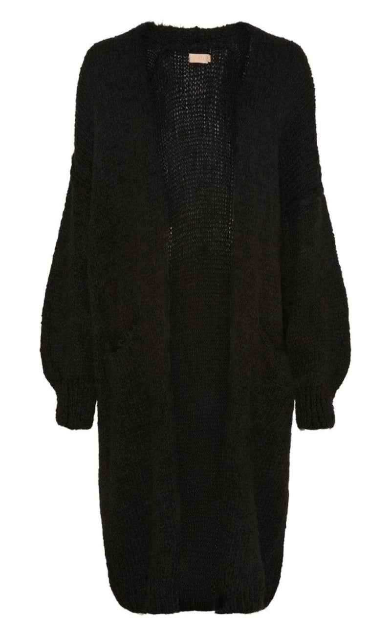 Marta Du Chateau Cardigan - 513 Vega - Black